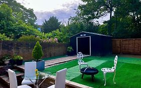 Charming 4 Bedrooms House With Garden In Heart Of London Camden